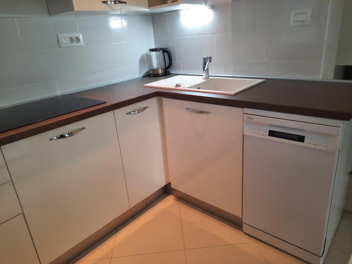 Apartments Myrjam 巴斯卡 外观 照片