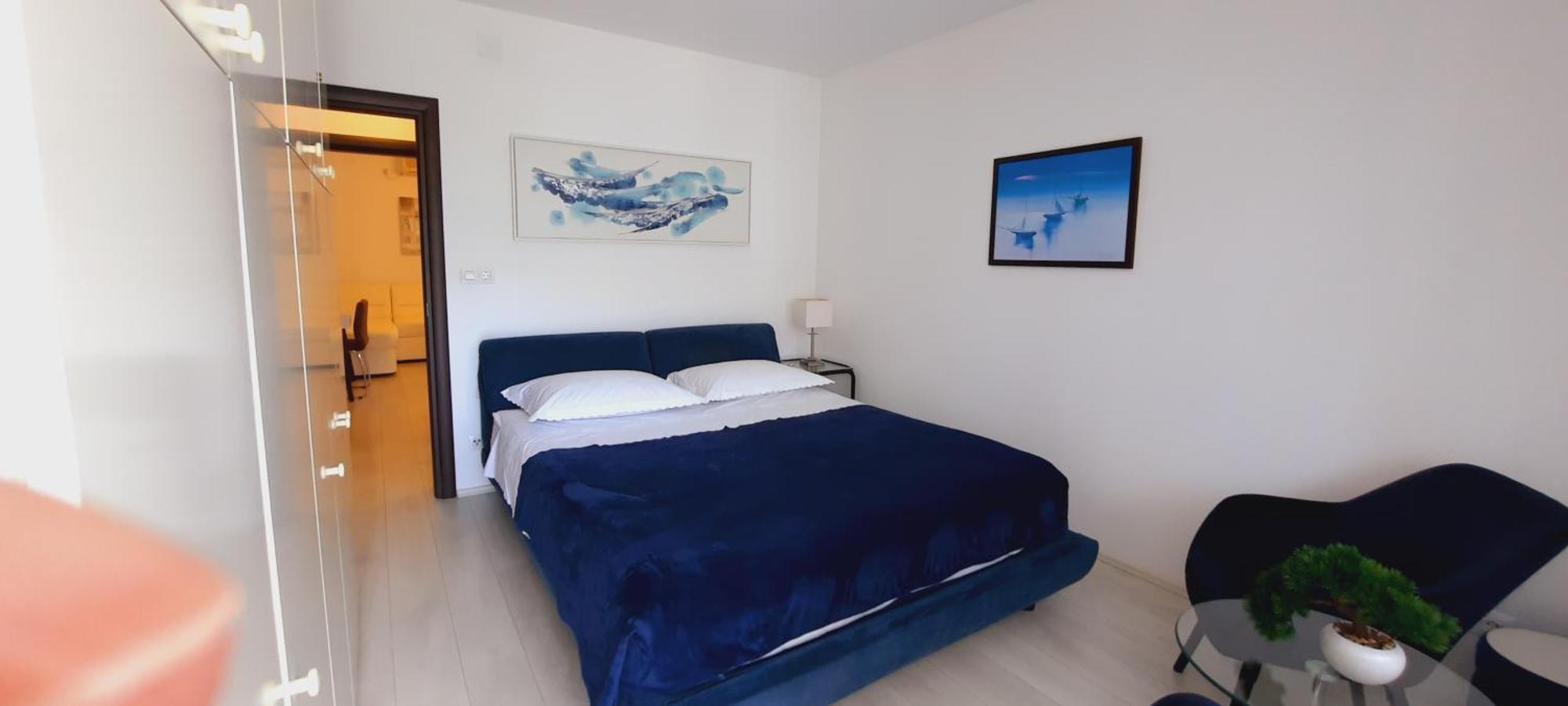 Apartments Myrjam 巴斯卡 外观 照片