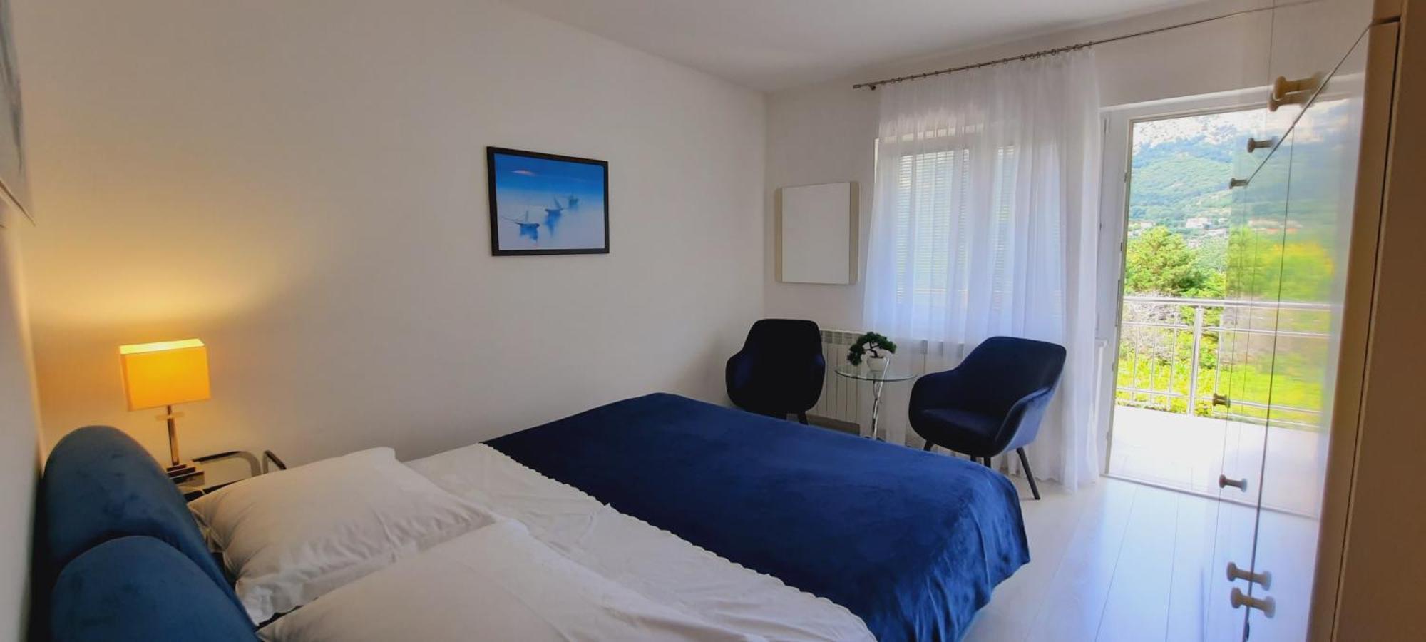 Apartments Myrjam 巴斯卡 外观 照片