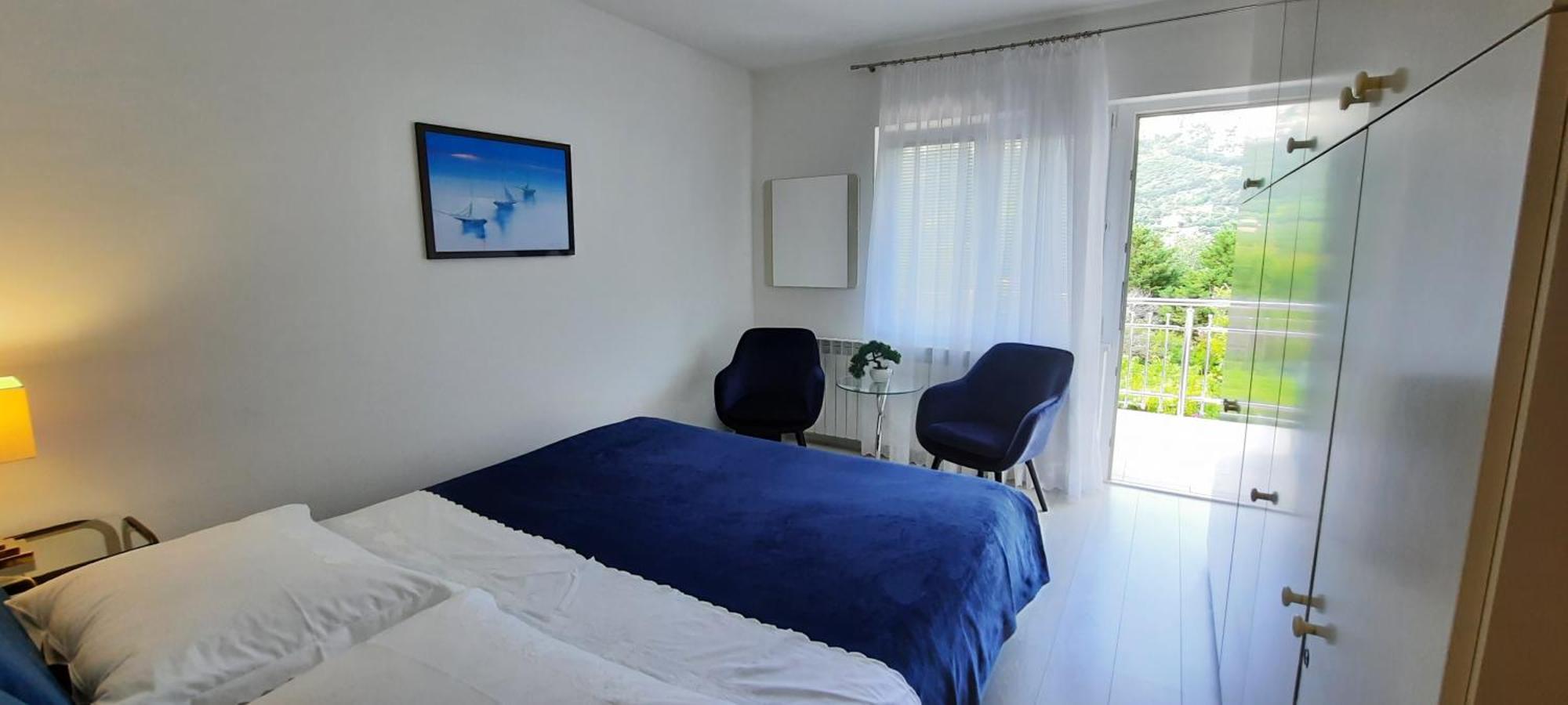 Apartments Myrjam 巴斯卡 外观 照片