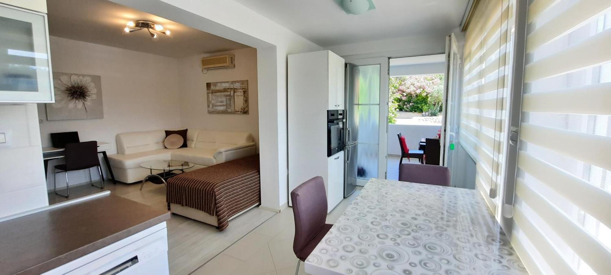 Apartments Myrjam 巴斯卡 外观 照片