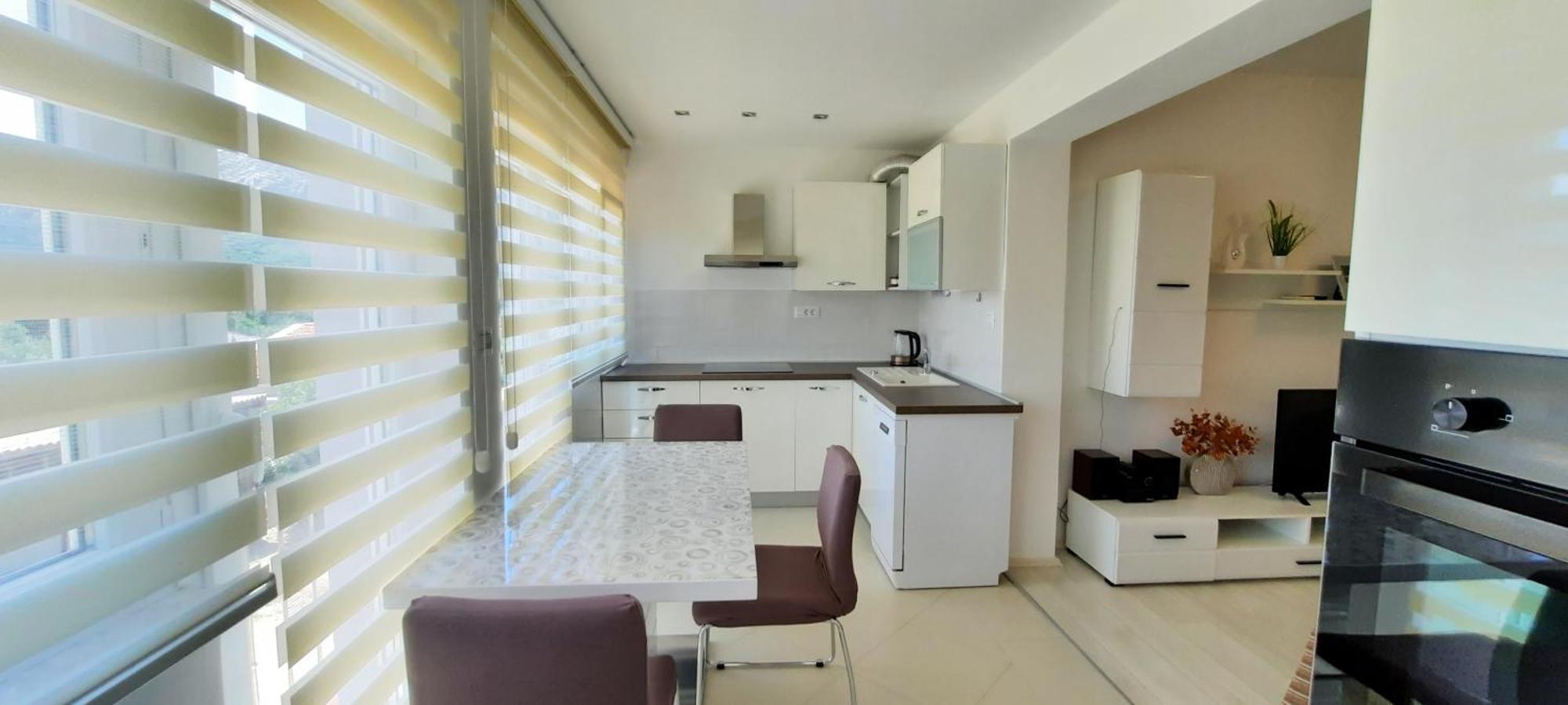 Apartments Myrjam 巴斯卡 外观 照片