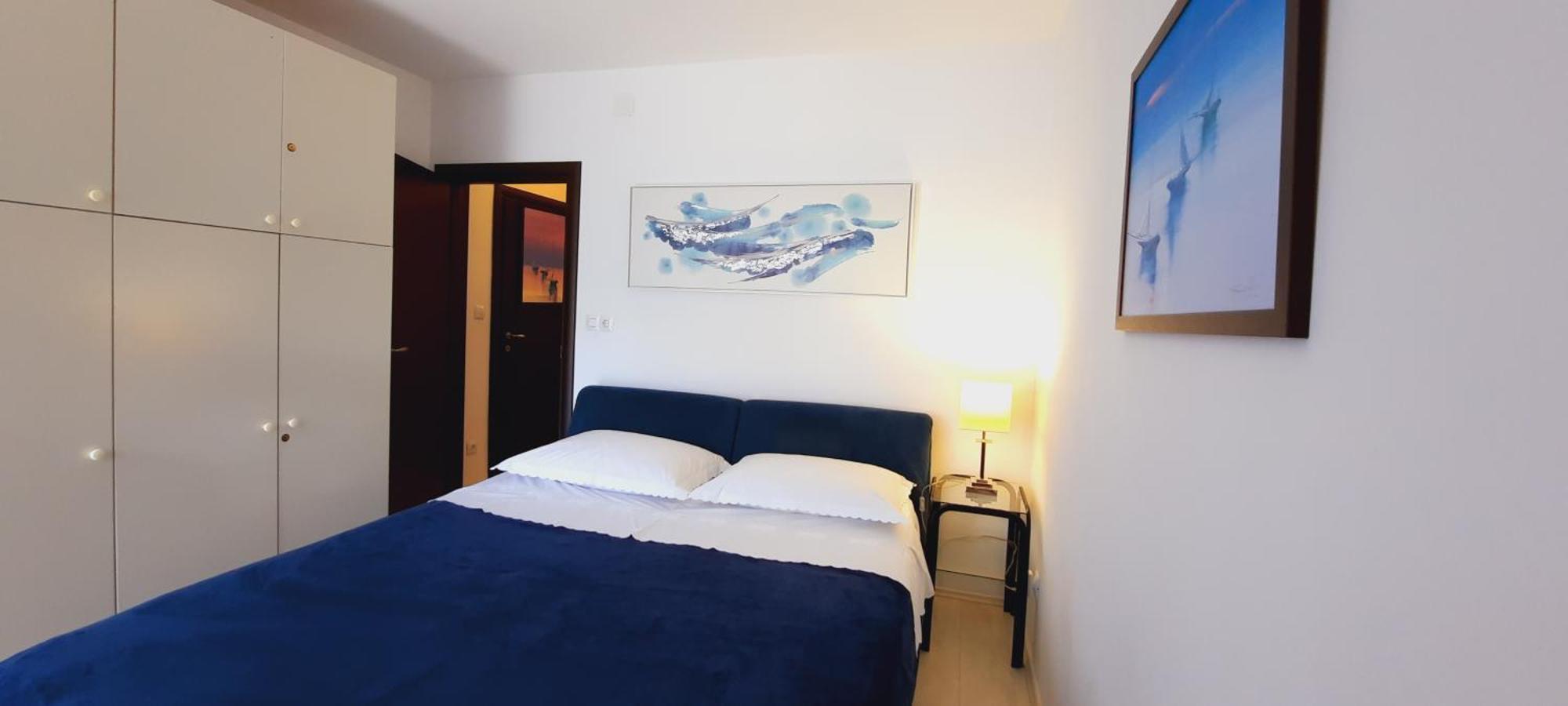 Apartments Myrjam 巴斯卡 外观 照片
