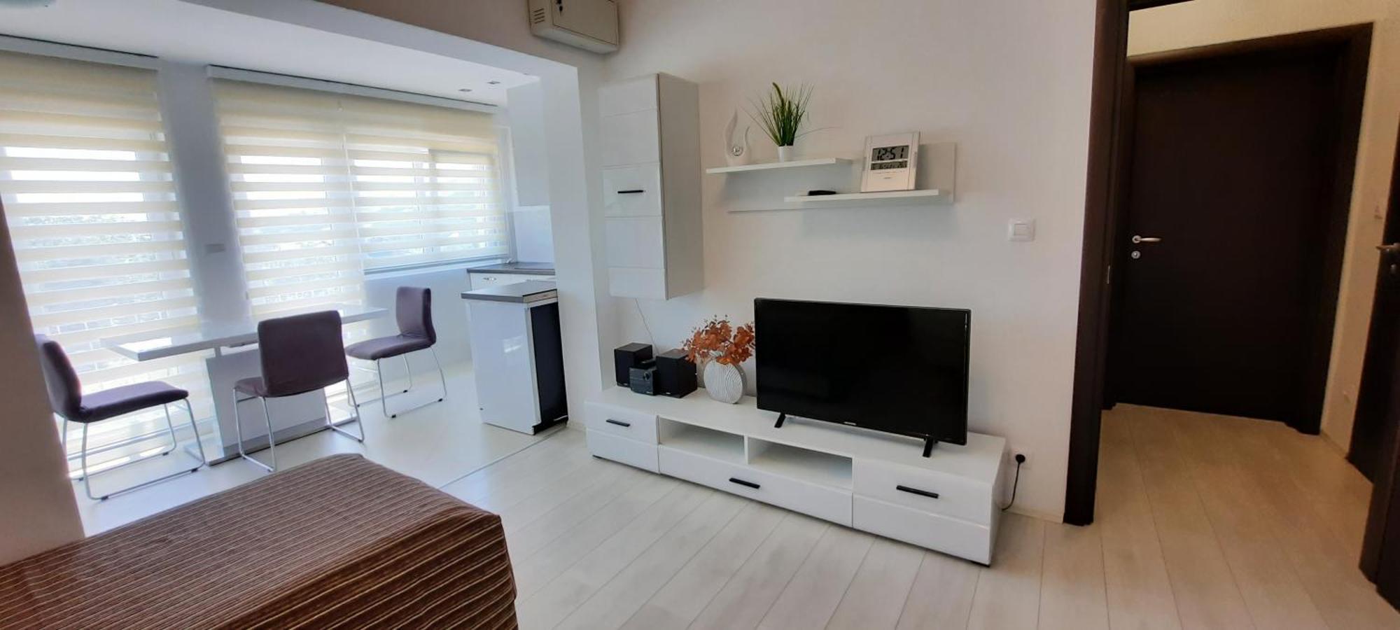Apartments Myrjam 巴斯卡 外观 照片
